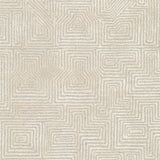 Addison ADD-2304 9' x 12' Handmade Rug ADD2304-912  Light Gray, Cream Surya