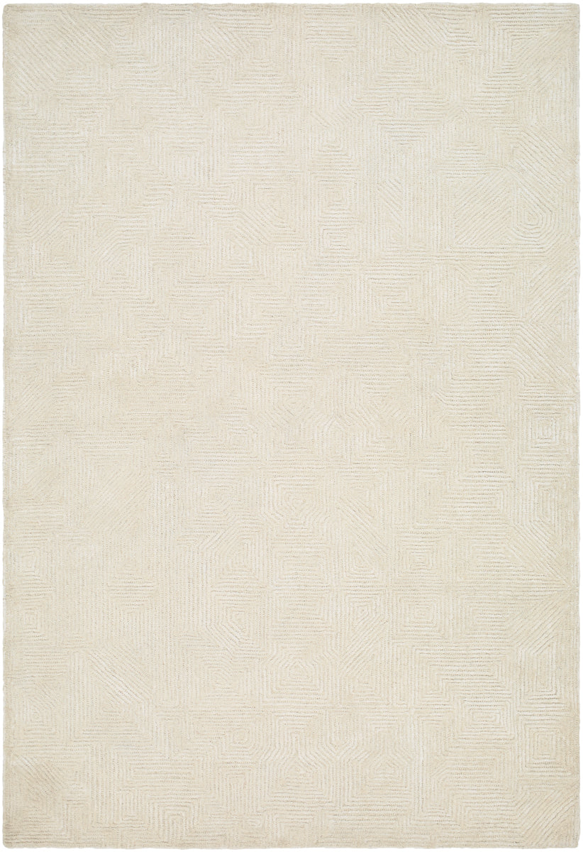 Addison ADD-2305 9' x 12' Handmade Rug ADD2305-912  Ivory Surya