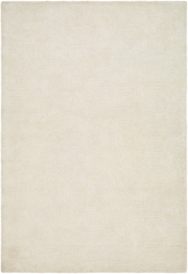 Addison ADD-2305 9' x 12' Handmade Rug ADD2305-912  Ivory Surya