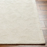 Addison ADD-2305 9' x 12' Handmade Rug ADD2305-912  Ivory Surya