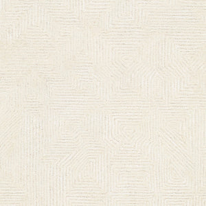 Surya Addison 2' X 3' Hand-tufted Viscose & Wool Rug – Luxurious, Durable, Modern Home Décor Accent! Ivory Wool,Viscose Add2305-23