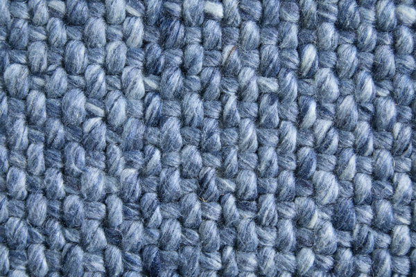 Feizy Rugs Naples Hand Woven Polyester Flatweave Rug - Soft, Durable, And Fade Resistant For Effortless Style Blue Polyester Nap0751fnvy000f00