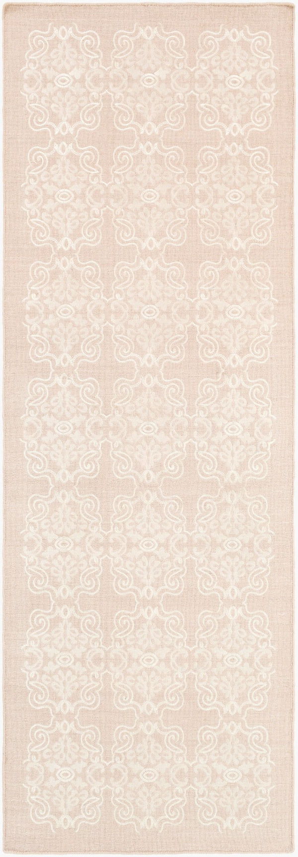 Surya Adeline Handmade Wool Viscose Flatweave Runner Rug Global Eclectic Hallway Accent 2'8" x 8' Runner ADE6000-288