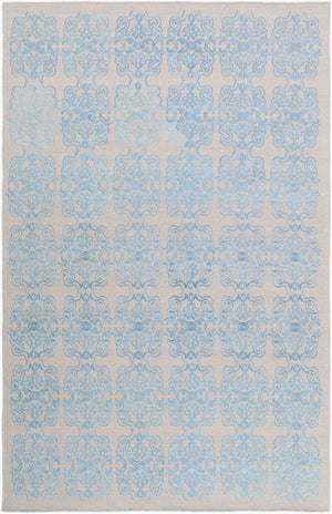 Surya Adeline Handcrafted Flatweave Wool Viscose Rug Global Motifs Bohemian Accent ADE6001-234