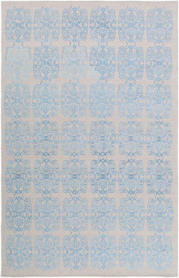 Surya Adeline Handcrafted Flatweave Wool Viscose Rug Global Motifs Bohemian Accent ADE6001-234