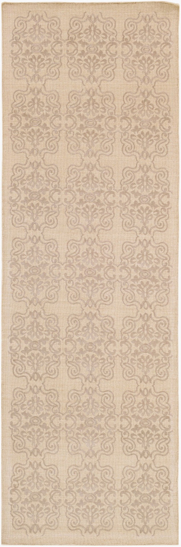 Surya Adeline Handwoven Wool Viscose Flatweave Rug Global Motifs Entryway Accent Boho Decor 2'8" x 8' Runner ADE6002-288