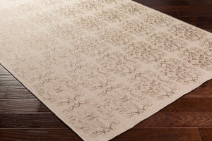 Surya Adeline Handwoven Wool Viscose Flatweave Rug Global Motifs Entryway Accent Boho Decor 8'4" x 10'2" Rectangle ADE6002-84102