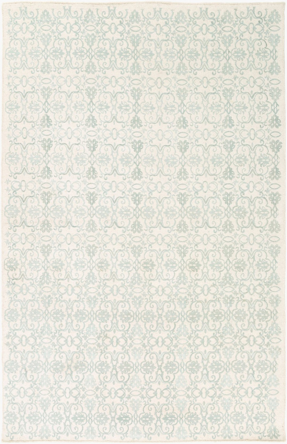 Surya Adeline Handmade Wool Viscose Flatweave Rug Traditional Pattern for Entryway Layering ADE6003-234
