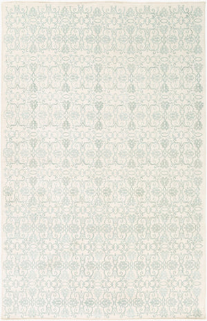 Surya Adeline Handmade Wool Viscose Flatweave Rug Traditional Pattern for Entryway Layering ADE6003-234