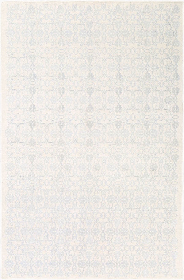 Surya Adeline Handwoven Wool Flatweave Rug Persian Traditional Motifs Entryway Accent ADE6004-234