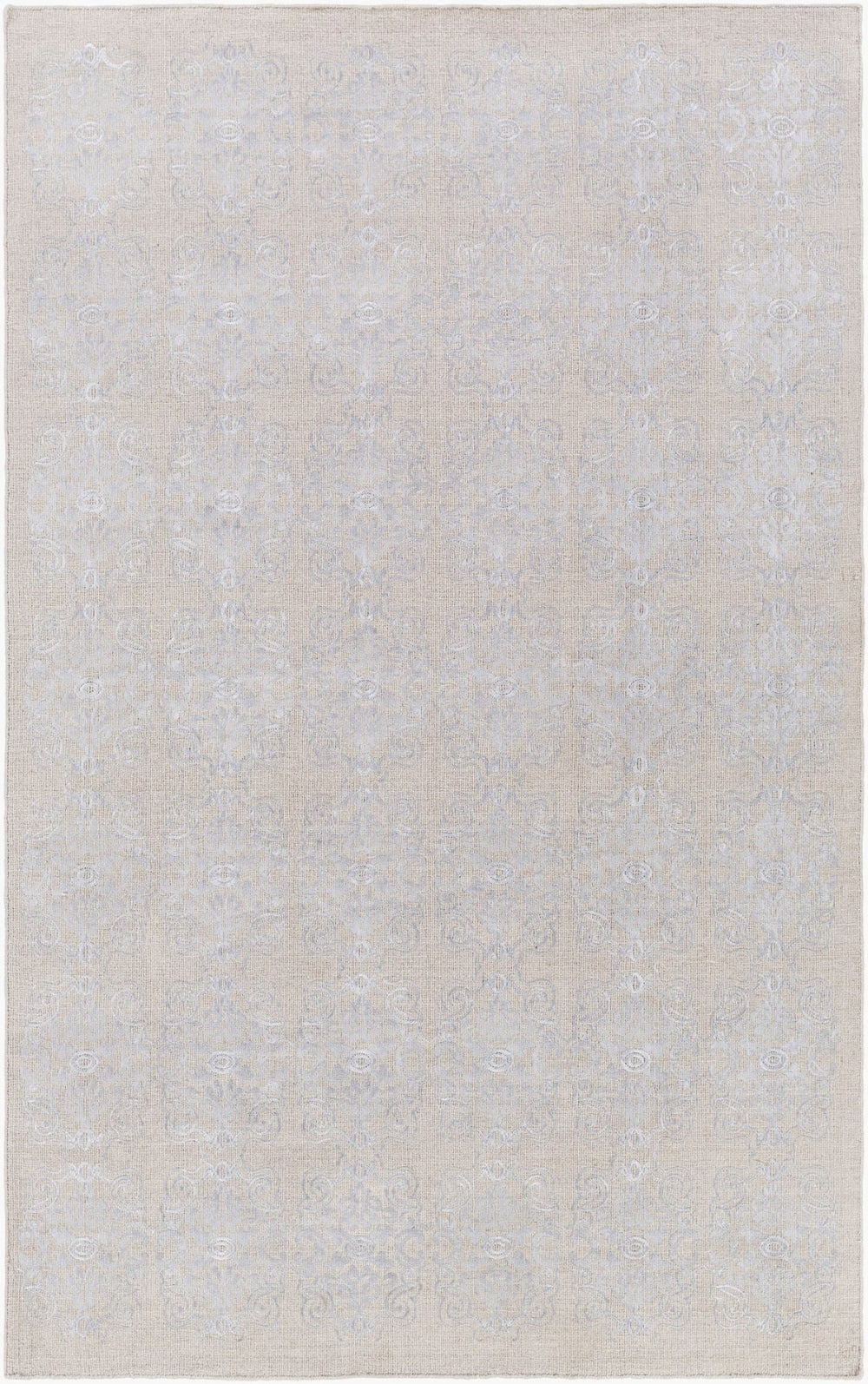 Surya Adeline Handmade Wool Viscose Flatweave Accent Rug Global Motifs for Entryway or Bedside 9'3" x 13'3" Rectangle ADE6005-93133