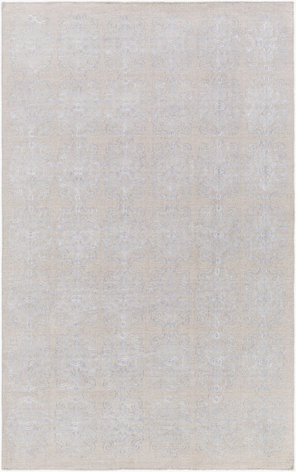 Surya Adeline Handmade Wool Viscose Flatweave Accent Rug Global Motifs for Entryway or Bedside 9'3" x 13'3" Rectangle ADE6005-93133