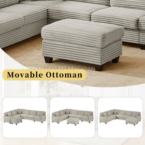 English Elm Swivel Barrel Accent Chair Chenille Tufted Round Club Seat for Living Room Lounge N719S002080R