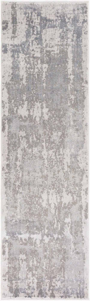 Livabliss Amadeo Modern Machine Woven Runner Rug for Hallways Entryways and Kitchen Corridors ADO1004-23710