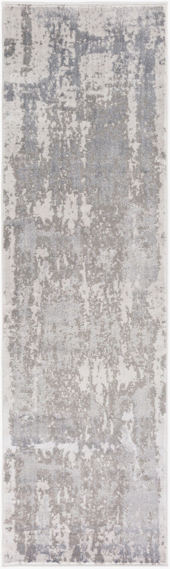 Livabliss Amadeo Modern Machine Woven Runner Rug for Hallways Entryways and Kitchen Corridors ADO1004-23710