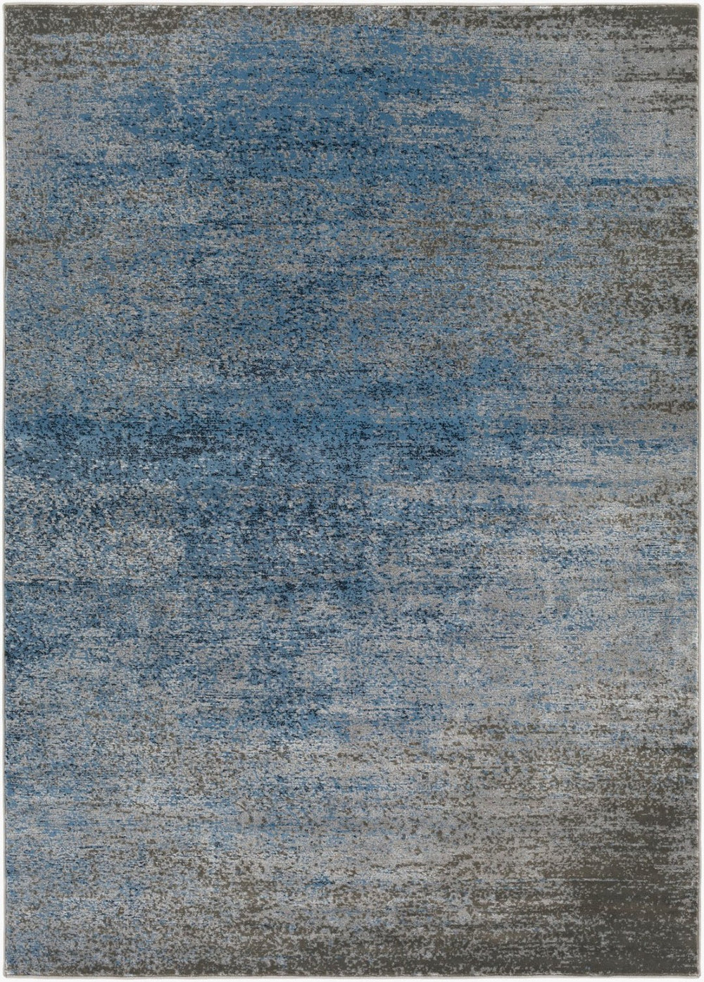 Livabliss Amadeo Machine Woven Polypropylene Accent Rug for Entryway Bathroom or Compact Spaces ADO1010-237