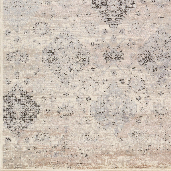 Livabliss Amadeo Traditional Runner Rug Machine Woven Hallway Accent in Polypropylene Blend ADO1018-24710