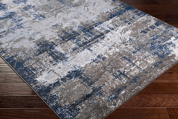 Livabliss Amadeo Geometric Machine Woven Polypropylene Accent Rug for Entryway or Bedside ADO1020-237