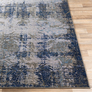 Livabliss Amadeo Geometric Machine Woven Polypropylene Accent Rug for Entryway or Bedside ADO1020-237