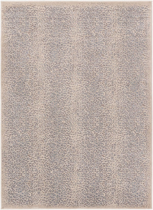 Livabliss Amadeo Machine Woven Polypropylene Accent Rug Modern Texture for Entryway or Bedroom ADO1023-237