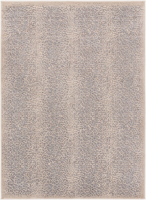 Livabliss Amadeo Machine Woven Polypropylene Accent Rug Modern Texture for Entryway or Bedroom ADO1023-237