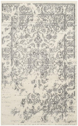 Adirondack Elegant Power Loomed Rug – Soft Polypropylene and Jute Blend for Cozy Home Decor