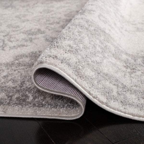 Adirondack Elegant Power Loomed Rug – Soft Polypropylene and Jute Blend for Cozy Home Decor