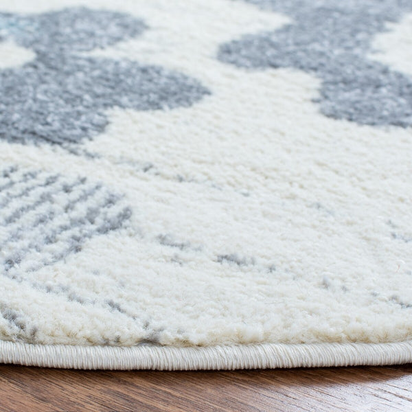 Safavieh Adirondack 114 Power Loomed  Rug Ivory / Grey ADR114C-10