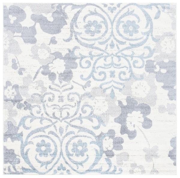 Safavieh Adirondack 114 Power Loomed  Rug Ivory / Grey ADR114C-10