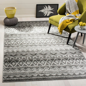 Adirondack Power Loomed Area Rug - Stylish, Durable, and Eco-Friendly Design for Your Home Décor