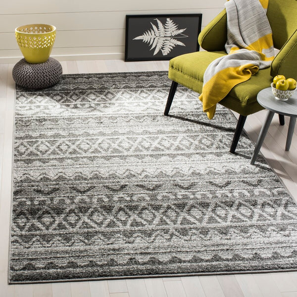 Adirondack Power Loomed Area Rug - Stylish, Durable, and Eco-Friendly Design for Your Home Décor