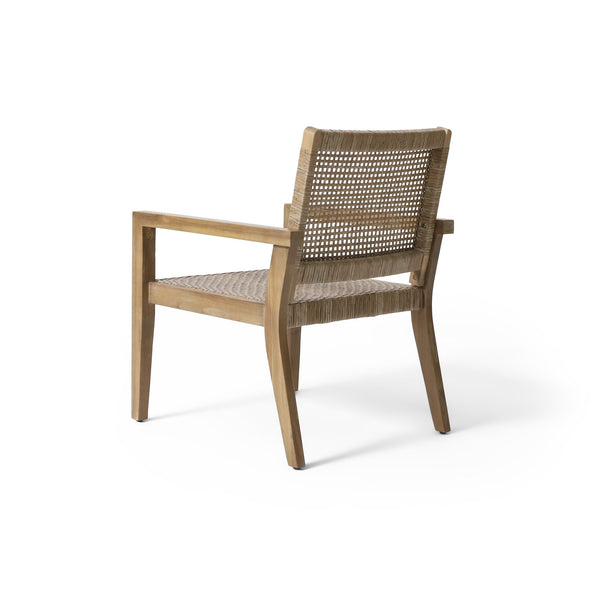 English Elm Christopher Knight Home® - Outdoor Wicker and Acacia Club Chairs Set of 2 - Transitional Flat Weave, Durable Acacia Frame, Breathable Mesh Seating 74228.00MLBRN