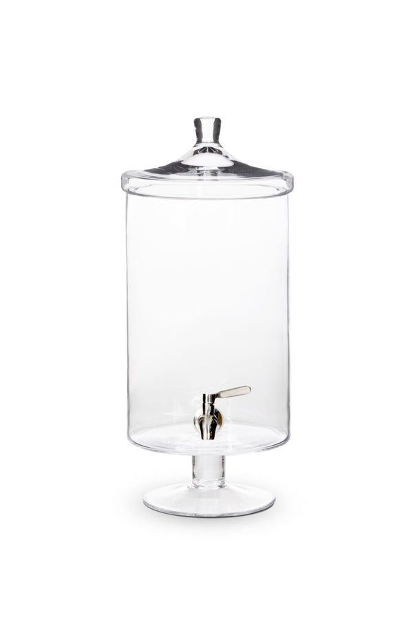 Park Hill Sleek Crystal Beverage Dispenser EAW20192