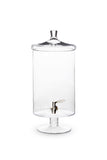 Park Hill Sleek Crystal Beverage Dispenser EAW20192