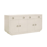 Brighton 4-Door Buffet with Storage Drawers