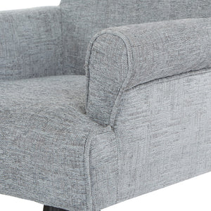 OSP Home Furnishings Megan Office Chair Mist