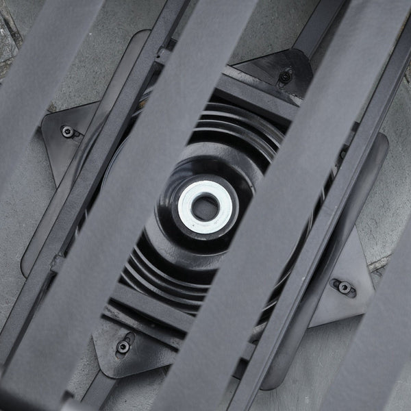 English Elm Outsunny Outdoor Wicker Swivel Recliner Chair With Water-Resistant Cushions, 360° Comfort & Style W2225P229357-GIGA