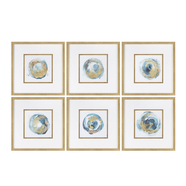 Crestview Collection Carver Wall Decor - Elegant Crestview Design - Stunning China Art Piece For Your Home Decor Collection   Cvtop3307