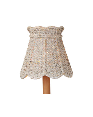 Annabelle Tapered Chandelier Shade