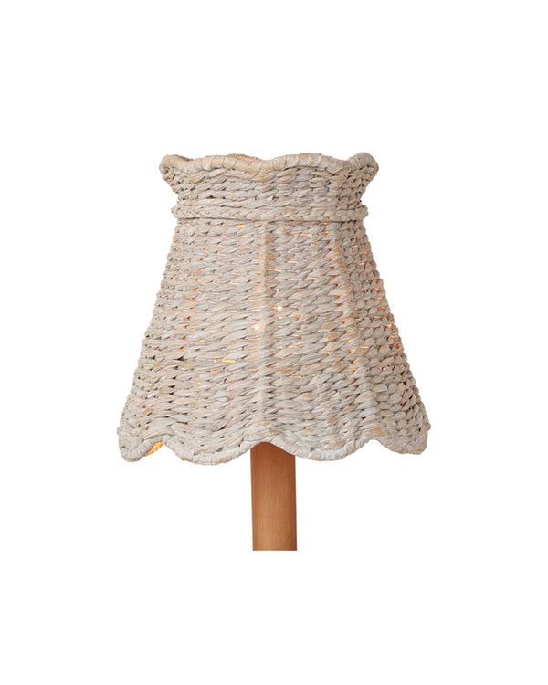 Annabelle Tapered Chandelier Shade