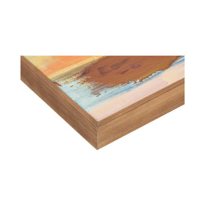 English Elm Cherish Abstract Canvas Wall Art Textured Acrylic Gallery Framed Living Room Decor B2769P498430