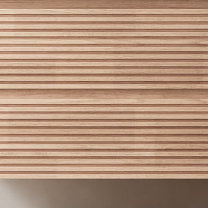 English Elm BRON 30" Wall Mounted Cabinet with 2 Heavy-Duty Drawers, Moisture-Resistant Walnut Woodgrain Finish Natural W2615P240196