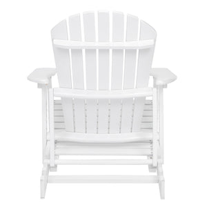 English Elm Christopher Knight Home® - Malibu Foldable Acacia Wood Adirondack Chair – Durable, Rustic Design For Ultimate Outdoor Relaxation N770P241669K