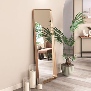 Riga Mirror Gold A12288 Zuo Modern