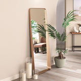 Riga Mirror Gold A12288 Zuo Modern