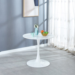 English Elm Tempered Clear Glass Square Table Top 80cm Polished Edges Modern Interior Surface W234P363924