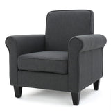 Christopher Knight Home® - Noble House - - Hollister Club Chair