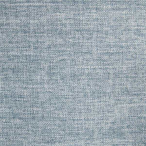 English Elm Skirted Tufted 32" Round Ottoman with 3.5" Foam Cushion, 300lb Capacity, Jacquard Fabric, Black Legs B035P256577