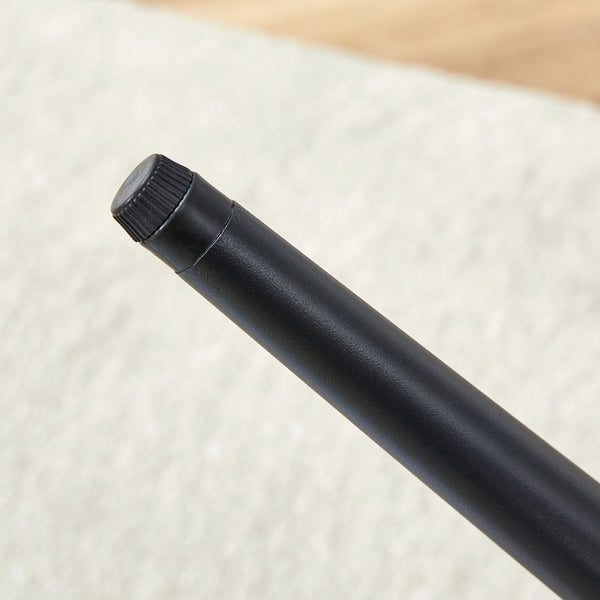 English Elm Table Retro Dining Set: Stylish Rectangular Table With Fishbone Top & 4 Cozy Tech-Fabric Chairs W1151S04073-GIGA