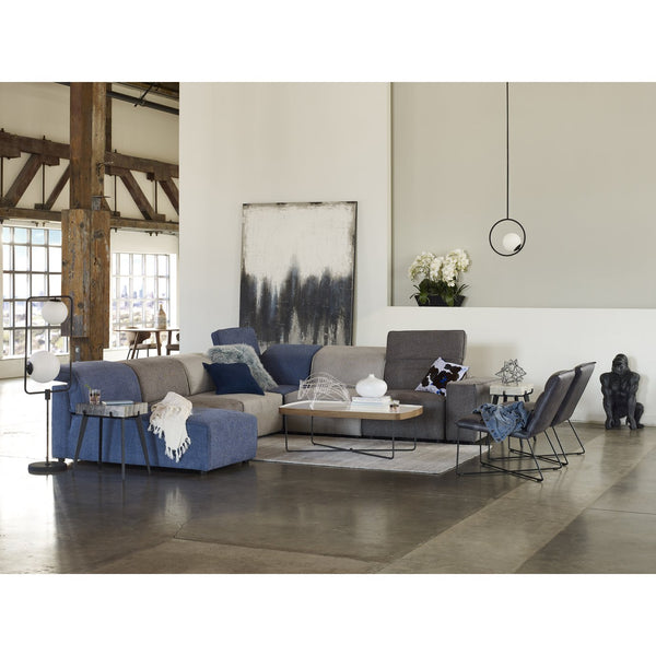English Elm Shades Oversized Abstract Canvas Wall Art Hand Painted Acrylic for Living Rooms B2769P504413